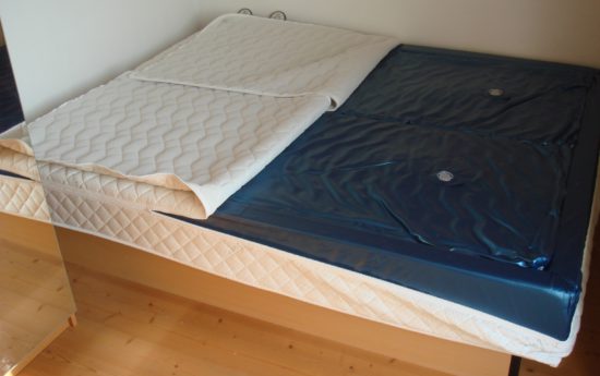 matelas à eau