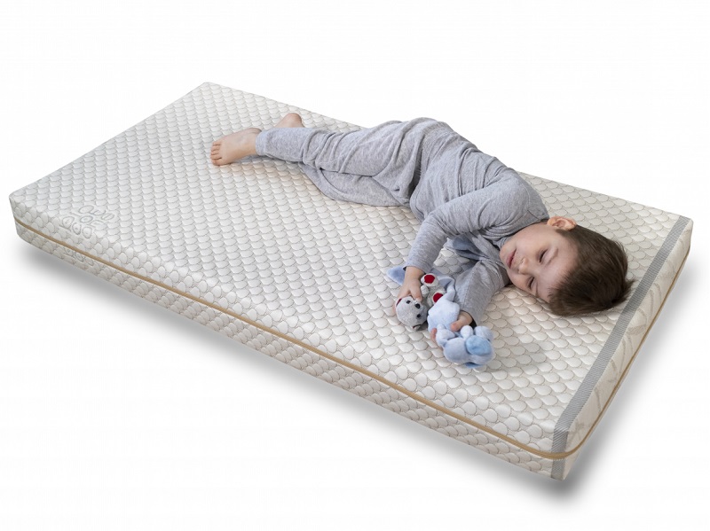 Protège matelas bébé coton bio - Futaine